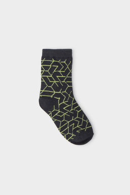 CROCKID СТОК! Носки. Цвет: темно-серый
