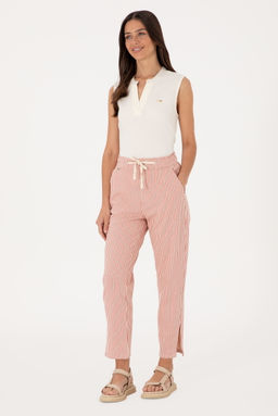 Kad_n K_rm_z_ Jean Pantolon Sepette S_rpriz _ndirim - U.s. polo assn фото 3