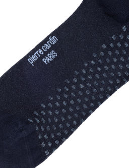 Erkek Lacivert Soket _orap