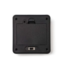 Ручка-кнопка CAPPIO, с подсветкой, цвет черный, 1 шт.