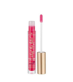 essence Блеск-плампер для губ Volumizing lip gloss What The Fake! Extreme 4,2 мл