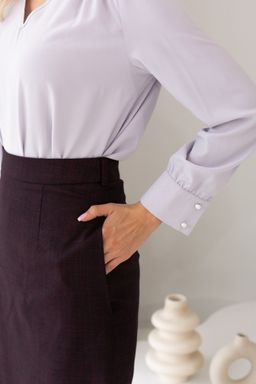 58356 Юбка Елисеева Олеся - Eliseeva olesya фото 4