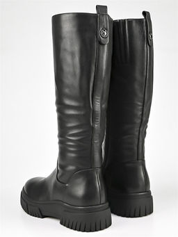 Сапоги высокие зимние комфортные B6228