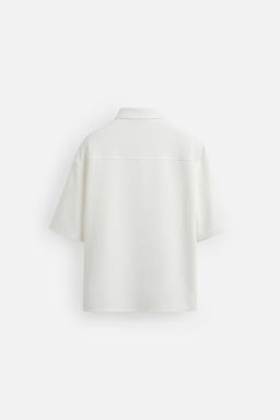 COMFORT OVERSHIRT - Zara фото 17