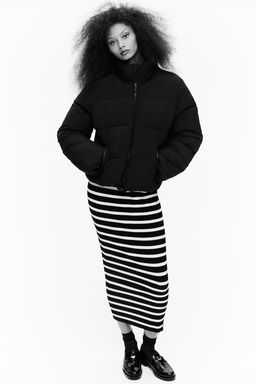 Chaqueta puffy de nailon - H&m фото 4