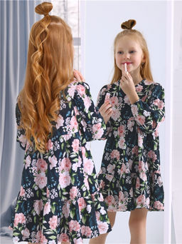 платье 1ДПД4608001ня - Апрель фото 4