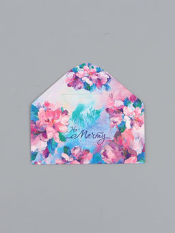 Цена за 10 шт. Конверт для денег На мечту, акварель, 16,5 х 8 см