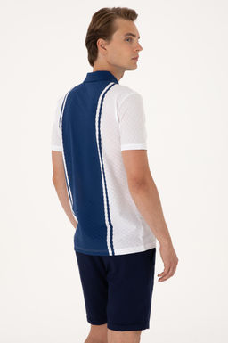 Erkek Beyaz Ti__rt - U.s. polo assn фото 5