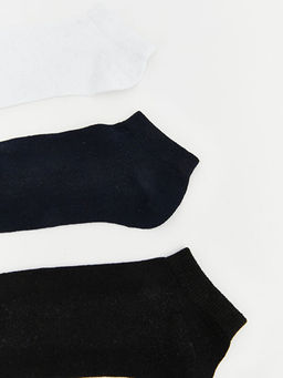 Erkek ?ocuk Patik ?orap 3l?