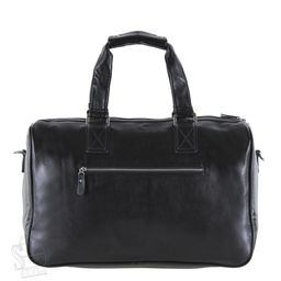 Сумка дорожная 008DS black S-Style  в Новосибирске