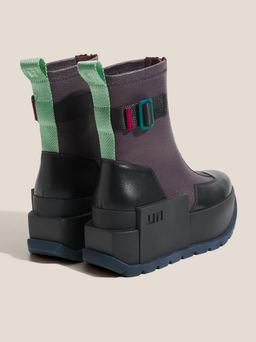 Женские ботинки UNITED NUDE Roko Bootie II Артикул 4638876, темно-фиолетовый