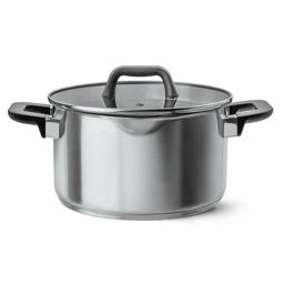 Кастрюля с крышкой APOLLO "Gusto" 6 л