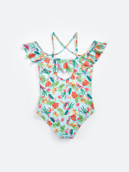 Bask?l? K?z ?ocuk Mayo - Waikiki фото 2