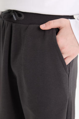 Beli Lastikli Okul Jogger E_ofman Alt_ Erkek _ocuk - Defacto фото 5