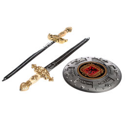 УЦЕНКА Набор оружия Рыцарь