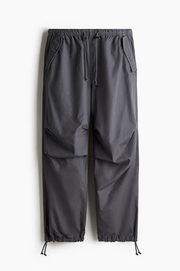 Pantalon parachute Loose Fit - H&m фото 6
