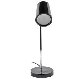 ULM-B600 6W/4500K/DIM BLACK Светильник настольный светодиодный, 6W. Сенсорный выключатель. Диммер. Черный. ТМ Uniel