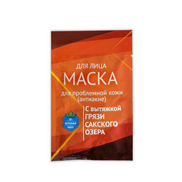 Маска для проблемной кожи (антиакне)