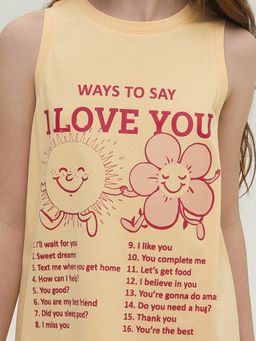 Уценка Pelican GFVV4318 майка для девочек  фото 3