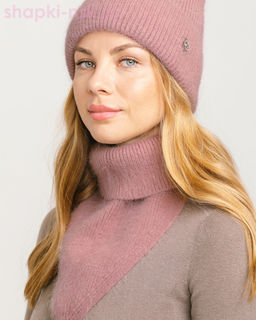 391 PB Снуд женский (19 x 40)