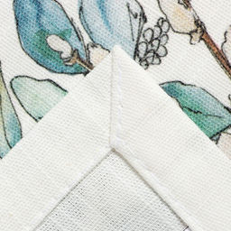 Скатерть «Этель» Flower mood, 146×110 см, 100% хлопок, репс 210 г/м²