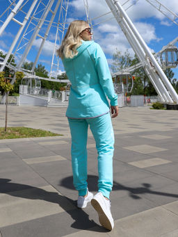 Женский Спортивный костюм, Полли, Мятный от Спортсоло