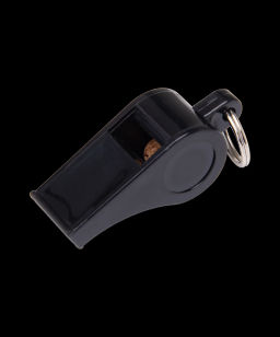 Свисток JOGEL JA-124, пластик