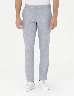 A__k Mavi Ex. Slim Fit Kuma_ Pantolon