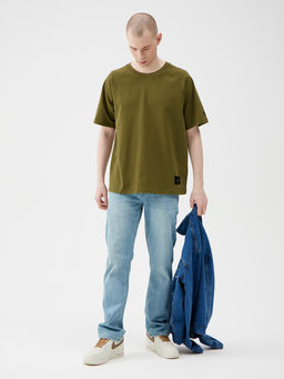 Мужская Футболка - Mossmore фото 23