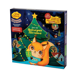 Детский сладкий новогодний подарок Кристалл