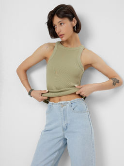 Топ женский бежевый - Mark formelle фото 5