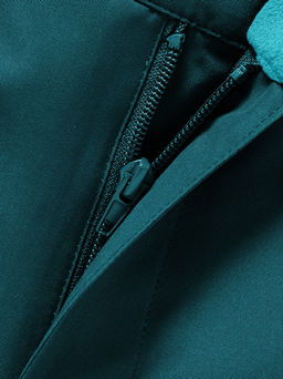 Горнолыжный костюм Valianly подростковый для девочки бирюзового цвета 9230Br  фото 18