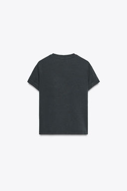 BILLIE EILISH BRAVADO T-SHIRT - Zara фото 7