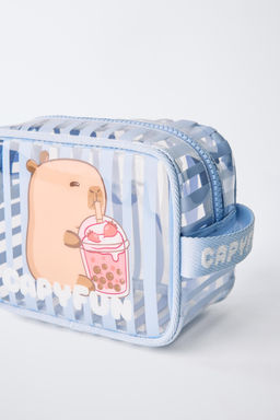 NECESER CAPIBARA CAPYFUN  / Azul - Zara фото 3