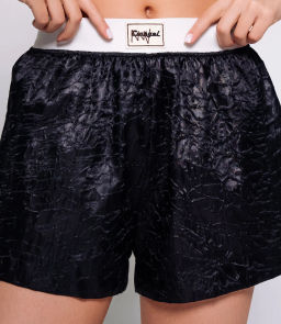 Шорты #КТ2502 (2), чёрный