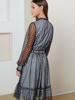 Платье серый 234214907 - Nota bene фото 5