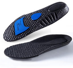 Стельки для спортивной обуви 40-46, беговые - Family фото 4