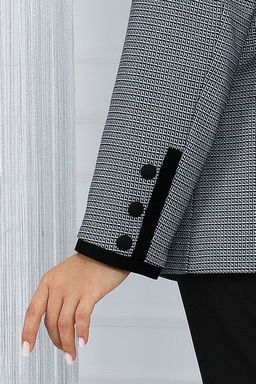 Жакет Ninele 5978 синий фото 3