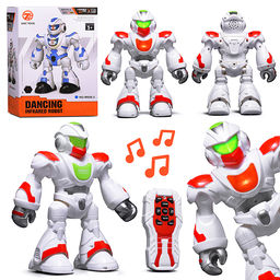 Робот "Защита галактики" р/у, 27MHz, в коробке