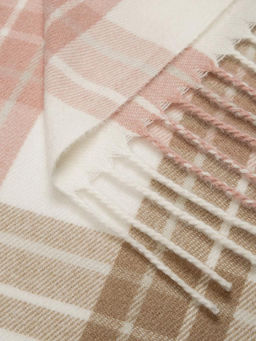 Шарф жен. шерсть+хл+акр 30х162 LBL72-006-05 - Labbra фото 3