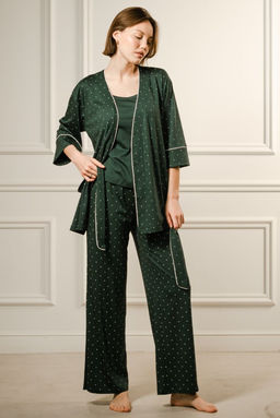 БРЮКИ ЖЕНСКИЕ арт. 4530W-50082.2S-064 - Almando melado фото 7