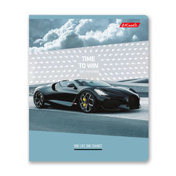 Светоч 96ТЕТк-001 Тетрадь ученическая общая, A5 96 л. на скобе 60 г/кв.м , белизна 100 % 5 шт. клетка 000780 На скорости  фото 8