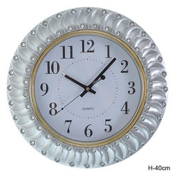 Часы настенные 40 см / WS-7149A /уп 10/