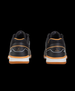 Бутсы зальные JOGEL Tornado 2.0 Black/gold  фото 6