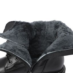 Женские полусапоги TENDANCE Артикул 2508779, черный