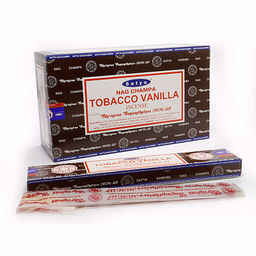 Благовония Satya 450N-B3 Tobacco Vanilla 15gm уп-12шт
