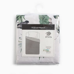 Пододеяльник Этель Сафари 143х215 см, 100% хлопок, бязь  фото 4