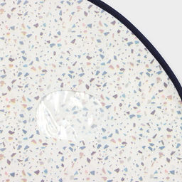 Чехол для одежды Доляна Мармелад, ПВХ окно, 6090 см, цвет белый  фото 2