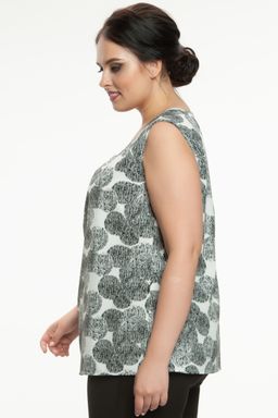 шифон топ майка Блуза - Prima linea фото 2