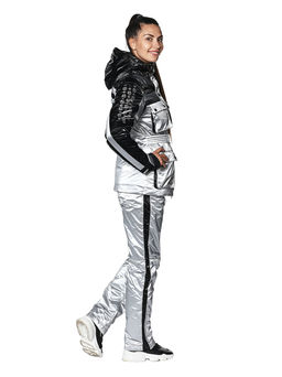 Костюм KB-0202 Серебро